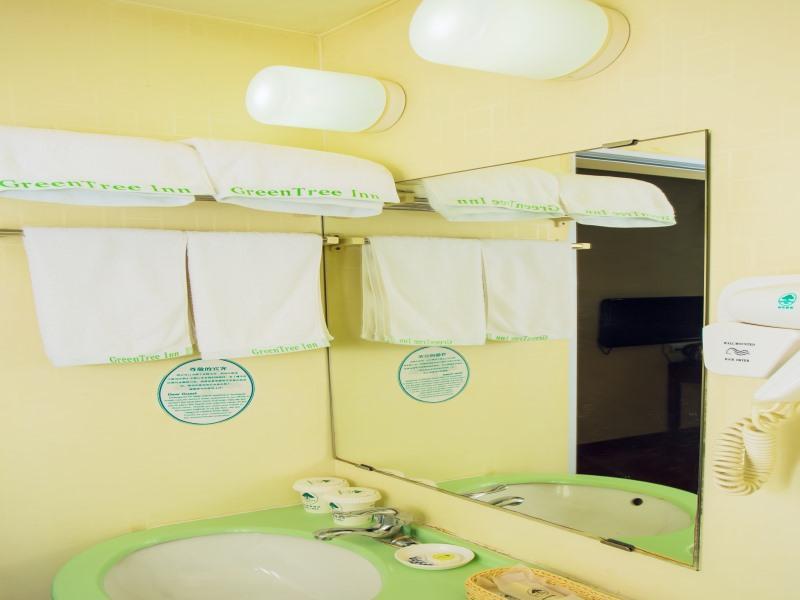 Greentree Inn Shandong Weifang Wanda Plaza Yuhe Road Express Hotel Экстерьер фото